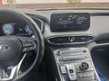 Hyundai Santa Fe 2021 года за 14 500 000 тг. в Астана – фото 8