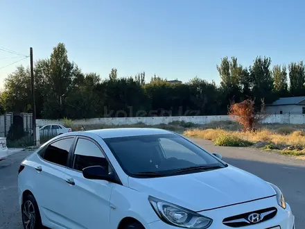 Hyundai Elantra 2012 года за 4 450 000 тг. в Тараз – фото 7