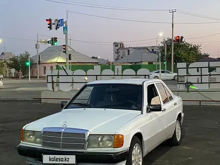 Mercedes-Benz 190 1990 года за 850 000 тг. в Туркестан – фото 4