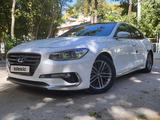Hyundai Grandeur 2018 годаүшін10 000 000 тг. в Шымкент