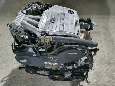 Двигатель 1MZ-FE camry az uz gr за 600 000 тг. в Алматы