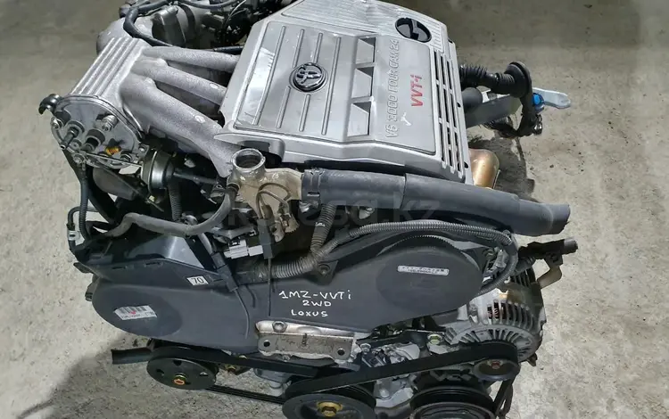 Двигатель 1MZ-FE camry az uz gr за 600 000 тг. в Алматы