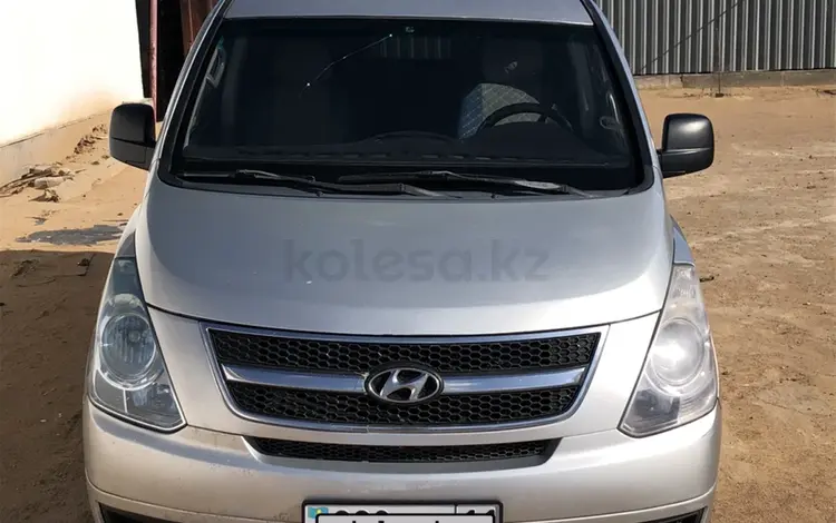 Hyundai Starex 2009 годаүшін6 800 000 тг. в Байконыр