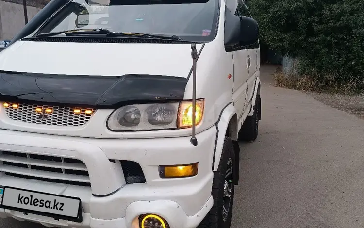 Mitsubishi Delica 1999 года за 7 300 000 тг. в Алматы