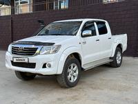 Toyota Hilux 2013 годаүшін10 200 000 тг. в Актобе