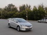 Hyundai Solaris 2016 года за 4 200 000 тг. в Уральск