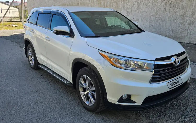 Toyota Highlander 2016 годаүшін11 500 000 тг. в Атырау