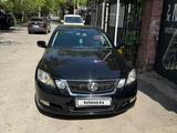 Lexus GS 300 2007 годаүшін8 200 000 тг. в Алматы