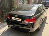 Lexus GS 300 2007 годаүшін8 200 000 тг. в Алматы – фото 2
