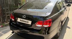 Lexus GS 300 2007 года за 8 000 000 тг. в Алматы – фото 2