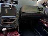 Lexus GS 300 2008 года за 8 800 000 тг. в Астана – фото 3