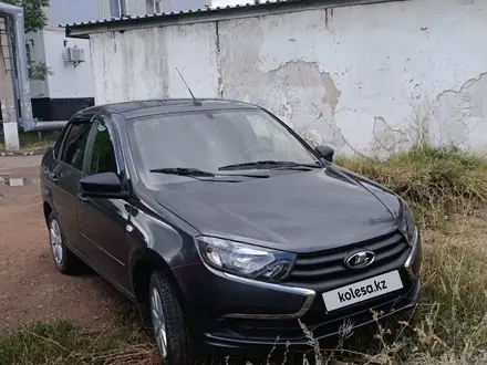 ВАЗ (Lada) Granta 2190 2019 года за 3 700 000 тг. в Шахтинск