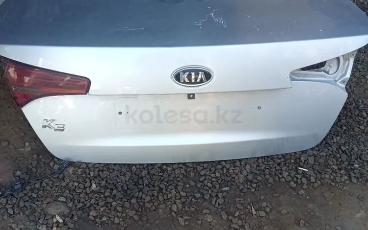 Kia K5 багажник за 125 тг. в Алматы