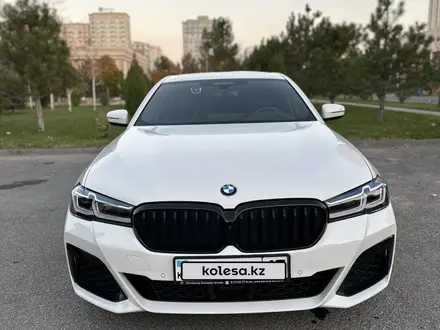 BMW 540 2020 года за 37 000 000 тг. в Шымкент