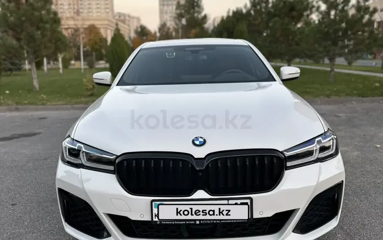 BMW 540 2020 годаfor37 000 000 тг. в Шымкент