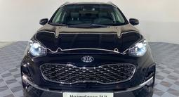 Kia Sportage Luxe 2021 года за 12 400 000 тг. в Алматы – фото 4
