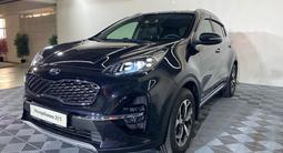 Kia Sportage Luxe 2021 года за 12 400 000 тг. в Алматы