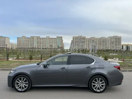 Lexus GS 350 2011 года за 13 200 000 тг. в Астана – фото 4