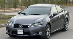 Lexus GS 350 2011 годаүшін13 200 000 тг. в Астана – фото 3