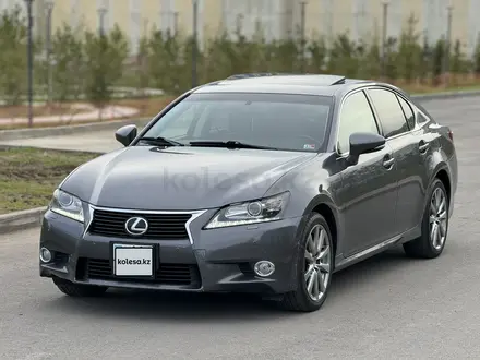 Lexus GS 350 2011 года за 13 200 000 тг. в Астана – фото 3