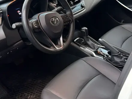 Toyota Corolla 2022 года за 9 600 000 тг. в Алматы – фото 10
