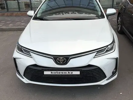 Toyota Corolla 2022 года за 9 600 000 тг. в Алматы – фото 8