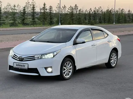 Toyota Corolla 2015 года за 7 500 000 тг. в Астана