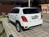 Chevrolet Tracker 2020 года за 6 200 000 тг. в Актобе – фото 3