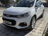 Chevrolet Tracker 2020 года за 6 200 000 тг. в Актобе