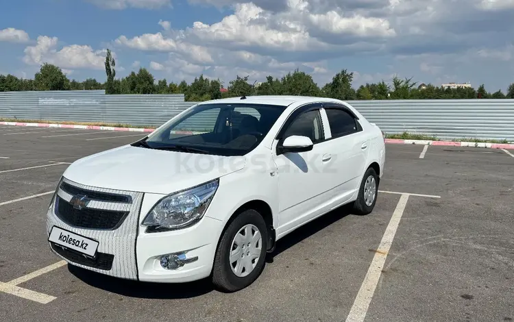 Chevrolet Cobalt 2024 годаүшін5 750 000 тг. в Рудный