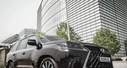 Lexus LX 570 2019 года за 54 000 000 тг. в Алматы – фото 3