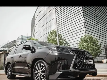 Lexus LX 570 2019 года за 54 000 000 тг. в Алматы – фото 3