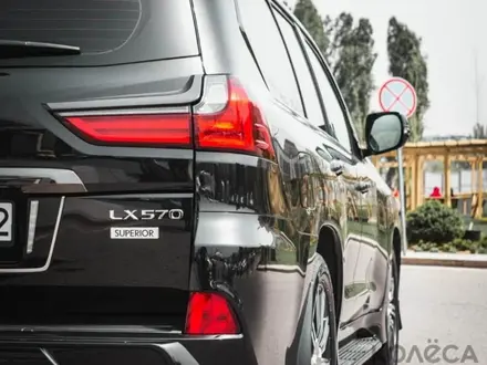 Lexus LX 570 2019 года за 54 000 000 тг. в Алматы – фото 6