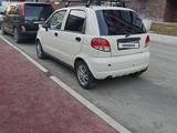 Daewoo Matiz 2010 года за 870 000 тг. в Атырау – фото 2