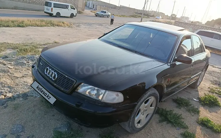 Audi A8 1996 года за 2 500 000 тг. в Актау