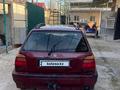 Volkswagen Golf 1993 года за 550 000 тг. в Шымкент – фото 2