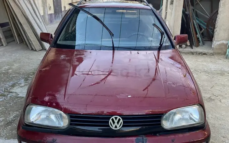 Volkswagen Golf 1993 года за 550 000 тг. в Шымкент