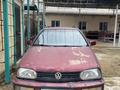 Volkswagen Golf 1993 года за 550 000 тг. в Шымкент – фото 5