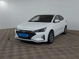 Hyundai Elantra 2020 года за 8 990 000 тг. в Шымкент