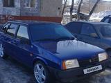 ВАЗ (Lada) 21099 2003 года за 1 800 000 тг. в Костанай