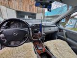 Mercedes-Benz ML 320 2001 года за 6 000 000 тг. в Костанай – фото 3