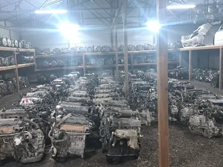 Коробка АКПП 1mz fe 1MZ 2AZ-fe 2GR 5s-fe 3s-fe 2TZ 3ZR 1ZZ-FE 2ZR 3MZ за 70 000 тг. в Алматы