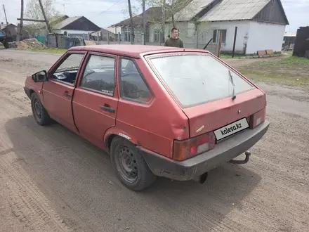 ВАЗ (Lada) 2109 1990 года за 550 000 тг. в Караганда – фото 7