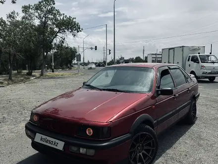 Volkswagen Passat 1992 года за 1 600 000 тг. в Талдыкорган – фото 2