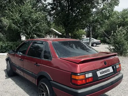Volkswagen Passat 1992 года за 1 600 000 тг. в Талдыкорган – фото 4