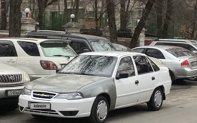 Daewoo Nexia 2012 годаүшін1 450 000 тг. в Алматы