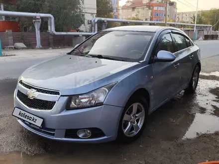 Chevrolet Cruze 2009 года за 3 100 000 тг. в Кызылорда – фото 2