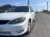 Toyota Camry 2005 годаүшін4 600 000 тг. в Шымкент – фото 5