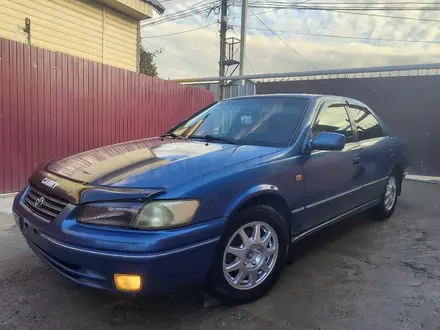 Toyota Camry 1998 года за 1 980 000 тг. в Алматы – фото 11