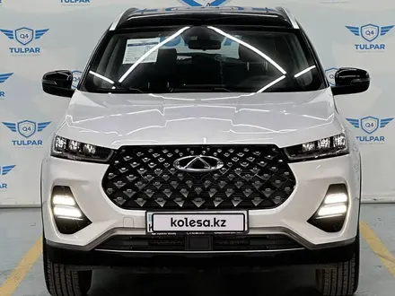 Chery Tiggo 7 Pro 2022 года за 9 800 000 тг. в Алматы – фото 2